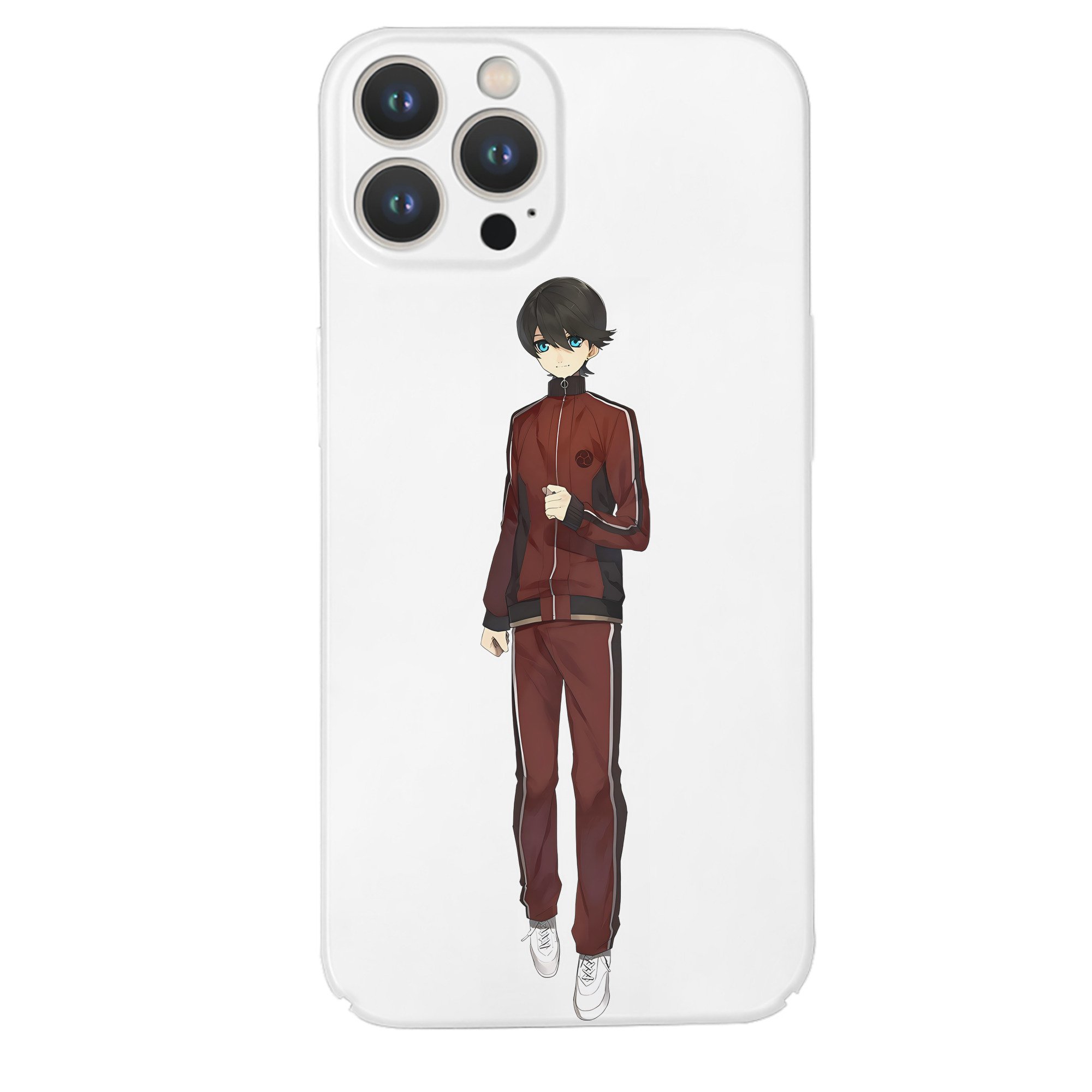 （画像用） 刀剣乱舞 Touken Ranbu 【iPhone 14シリーズ対応】ハードケース